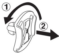 VTECH Music'Kid - Pour retarder l'attache de la boîte : - 1