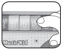 VTECH Music'Kid - Microphone - 3
