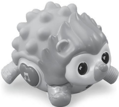VTECH Picoton, mon lumi hérisson - jouet d'éveil - Picoton, mon lumi hérisson - 1