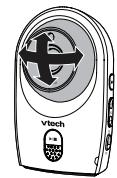 VTECH Babyphone Vidéo XL Expert - BM4400 - Attention - 3
