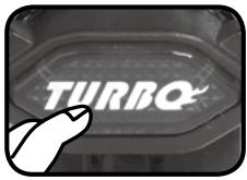VTECH Turbo Force - Méga Circuit Super Loop + montre - BOUTON TURBO TURBO - 1