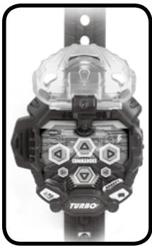 VTECH Turbo Force - Méga Circuit Super Loop + montre - CONTENU DE LA BOITE - 1
