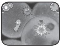 VTECH Genius XL - Microscope vidéo interactif - Jeu - 3