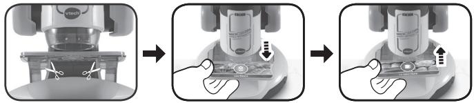 VTECH Genius XL - Microscope vidéo interactif - Pour commencer - 1