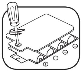 VTECH Genius XL - Microscope vidéo interactif - Installation des piles - 1