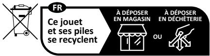 VTECH StoriKid Pocket rose - conteur d'histoires interactif - Vous souhaitez consulter notre politique de garantie ? - 2
