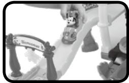 VTECH Magi-voiture télécommandée de Minnie - Mode télécommandé - 2