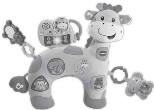 VTECH Mon coussin d'éveil musical - Mon coussin d'éveil musical - 1