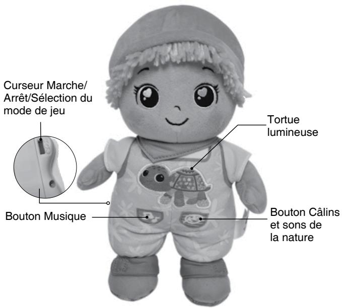 VTECH Ma première poupée doudou musicale - Sacha - INTRODUCTION - 1