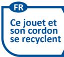 VTECH Genio, mon premier vrai ordi ! - Pour la France, la Belgique et la Suisse francophone : - 4
