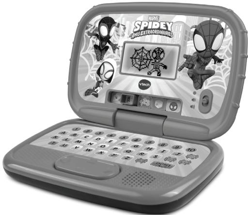 VTECH Spidey - Mon ordi éducatif - Spidey - mon ordi éducatif - 1