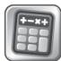 VTECH Kidizoom Touch 5.0 bleu - Calculatrice - 1