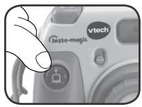 VTECH Appareil photo insta-magic - Miroir - 1