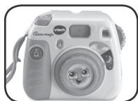 VTECH Appareil photo insta-magic - Prétendre prendre des photos - 1