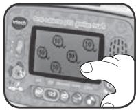 VTECH Ordi-tablette P'tit Genius Touch mauve - ordinateur éducatif - Mode tablette - 1