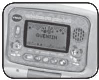 VTECH Ordi-tablette P'tit Genius Touch mauve - ordinateur éducatif - Jeu personnelisé - 1