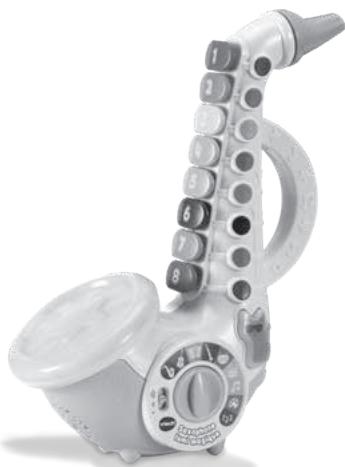 VTECH Saxophone lumi magique - Saxophone lumi magique - 1