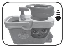 VTECH P'tit chariot de ménage Magi'clean - ASSEMBLAGE - 1