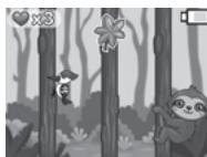 VTECH KidiZoom Print Cam - Singe grimpeur - 1