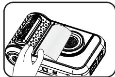 VTECH KidiZoom Print Cam - Installation du rouleau de papier - 5