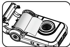 VTECH KidiZoom Print Cam - Installation du rouleau de papier - 4