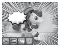 VTECH KidiZoom Print Cam - Editor les cases - 1