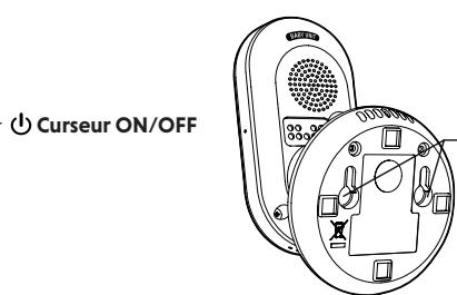 VTECH Babyphone caméra infrarouge - FONCTIONS DE L'UNITE BÉBÉ - 2