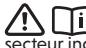 VTECH Babyphone caméra infrarouge - INFORMATIONS POUR VOTRE SECURITE - 1