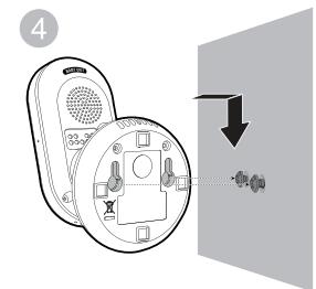 VTECH Babyphone caméra infrarouge - NOTE - 3