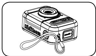 VTECH Kidizoom Vidéo Studio Pro - FIXATION DE LA DRAGONNE - 1