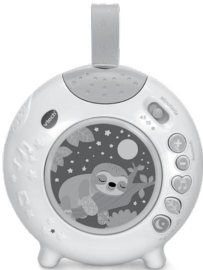 VTECH Lumi veilleuse nuit enchantée rose - Lumi veilleusenuit enchantée - 1
