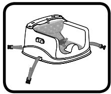 VTECH Siège-rehausseur interactif 5 en 1 - CONTENU DE LA BOITE - 2