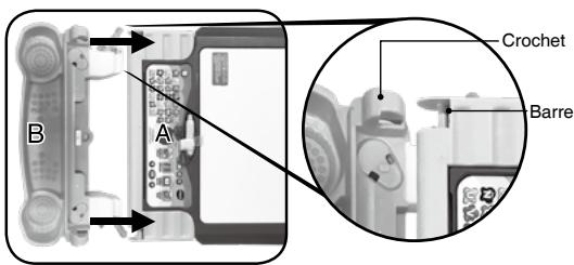VTECH Magi Chevalet Interactif 3 en 1 rose - Étape 1 : - 2