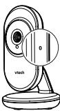 VTECH Caméra supplémentaire pour BM5252 - Babyphone vidéo - NOTE - 1