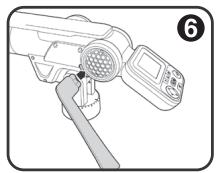 VTECH Genius XL - Télescope Vidéo interactif - ASSEMBLAGE - 6
