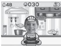 VTECH Kidizoom duo 5.0 bleu - Apprenti chef - 1