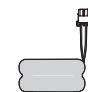 VTECH Babyphone Hibou Family - BM2301 - Ecoute-bébé audio - Contenu de la boîte - 4
