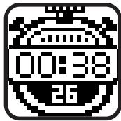 VTECH La montre-jeu interactive de Spidey - Chronomètre - 2