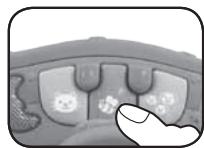 VTECH Ma poussette 3 en 1 interactive - LIT - 3