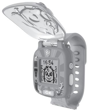 VTECH Pat Patrouille - La montre-jeu interactive de Stella - La montre-jeu interactive - 1