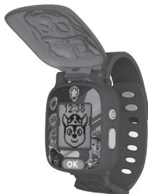 VTECH Pat' Patrouille Le Film - La montre-jeu interactive de Marcus - La montre-jeu interactive - 1