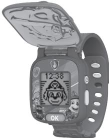 VTECH Pat' Patrouille Le Film - La montre-jeu interactive de Marcus - La montre-jeu interactive - 3