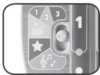 VTECH Xylo-Tambourin lumi magique - Mode Instruments - 1
