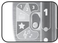 VTECH Xylo-Tambourin lumi magique - Mode Musique libre - 1