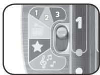 VTECH Xylo-Tambourin lumi magique - Mode Apprentissages - 1