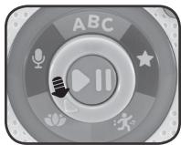 VTECH Music'Kid rose - Chansons relaxantes - 1
