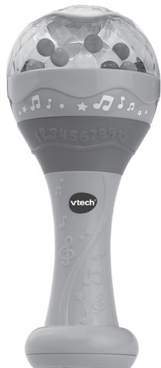 VTECH Maracas Lumi magiques - jouet musical - Maracas lumi magiques - 2