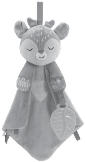 VTECH Tifan, mon doudou berceuses - Baby Loulous - Tifan, mon doudou berceuses - 1