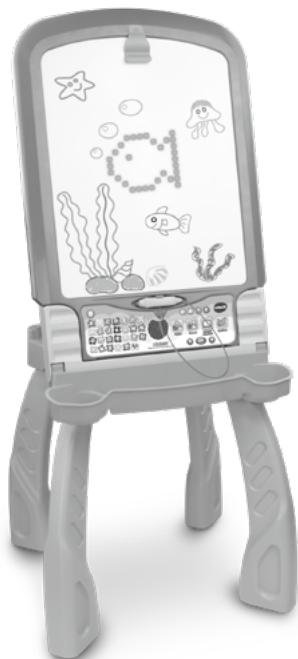 VTECH Magi Chevalet Interactif 3 en 1 - Magi Chevalet interactif 3 en 1 - 1
