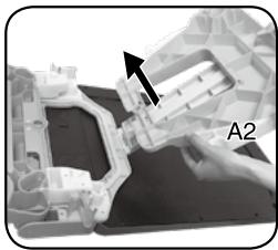 VTECH Magi Chevalet Interactif 3 en 1 - Étape 2 : - 2